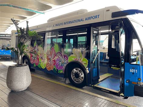 Honolulu Airport Shuttle 